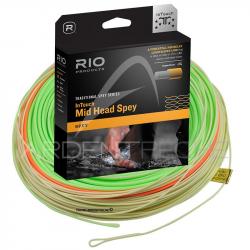 Soie RIO MID HEAD InTouch SPEY 520Gr / 33.7g