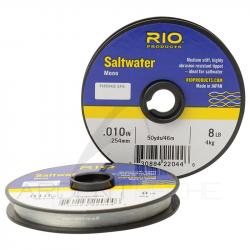 Fils nylon RIO Saltwater Mono 8lb / 0.254mm