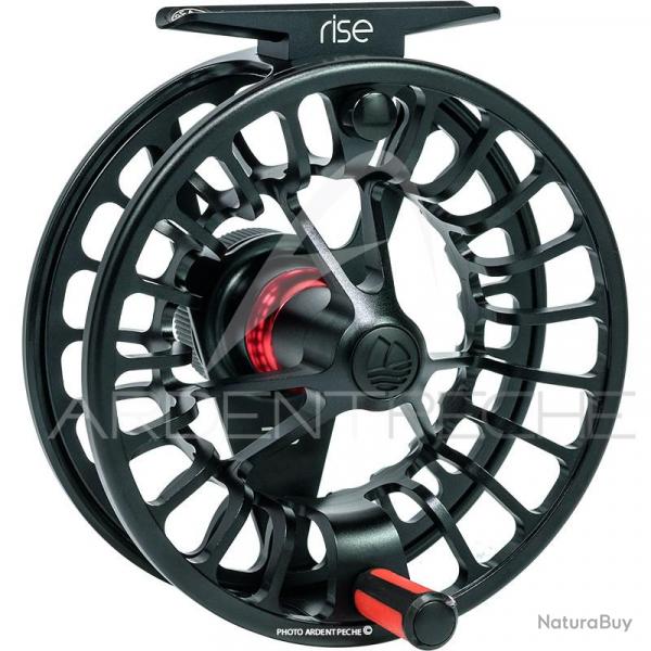 Moulinet REDINGTON RISE III BLACK Soie 7/8