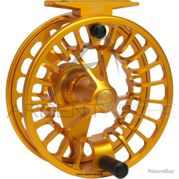 Moulinet REDINGTON RISE III AMBER Soie 3/4
