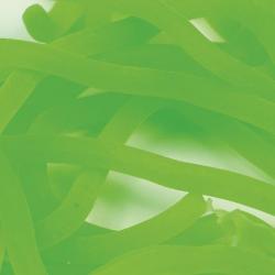 Caster's Squirmito Worm fluo chartreuse