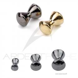 Yeux lest sablier BK XS Ø 2,4 mm