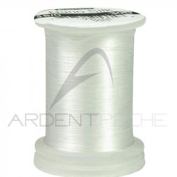 Fils de montage Semperfli Nano Silk Ultra 18/0 blanc