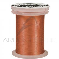 Fils de montage Semperfli Nano Silk Ultra 18/0 Cuivre