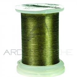 Fils de montage Semperfli Nano Silk Ultra 18/0 olive