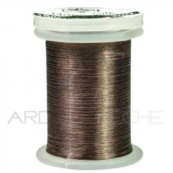 Fils de montage Semperfli Nano Silk 12/0 marron