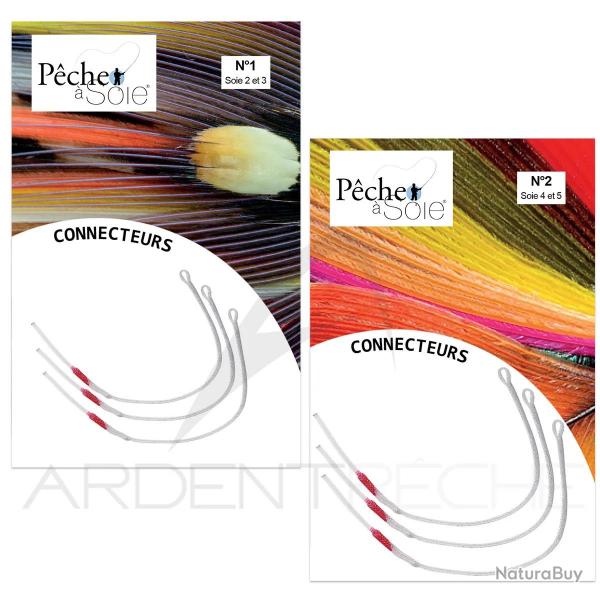 Connecteur Peche  Soie N1