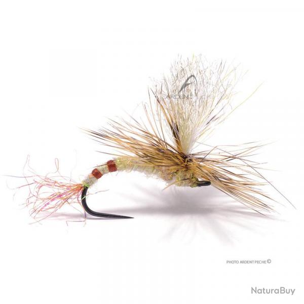 Mouche Igor et Nadica Stancev Mai parachute Danica H12