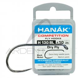 Hameçon mouche HANAK130 BL H16