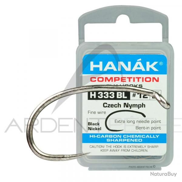 Hameon mouche HANAK 333BL H12