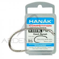 Hameçon mouche HANAK 333BL H16