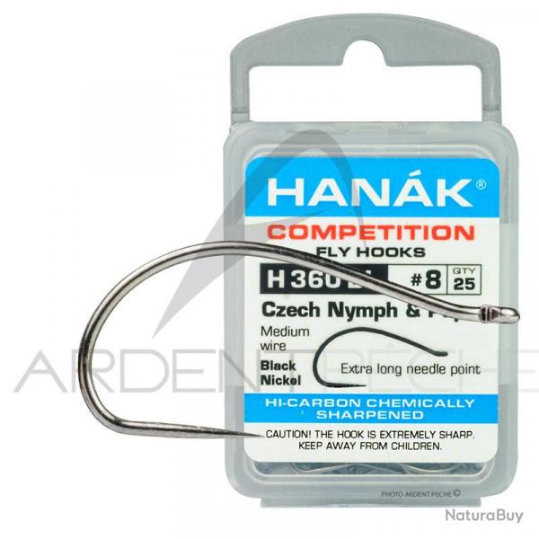 Hameon mouche HANAK 360BL H14
