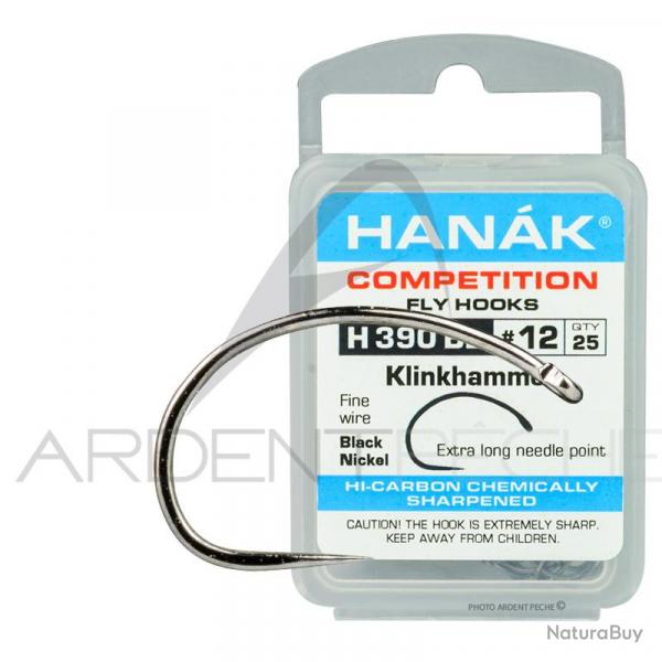 Hameon mouche HANAK 390BL H10