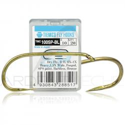 Hameçon mouche TIEMCO 100SP BL H10