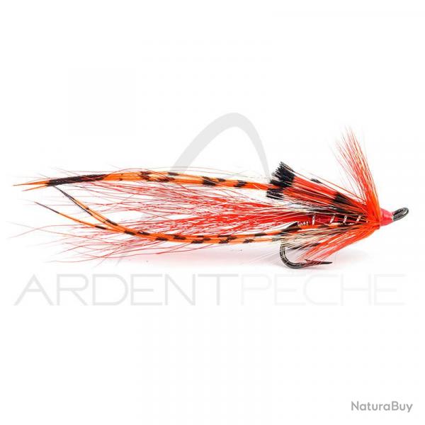Mouche FMF Saumon double RS S/Dbl Squid Ally's 9354 H10