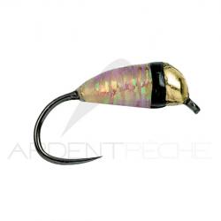 Mouche A.P. Perdigone corps tungstène AP 20 rosa H12 / 0.7g