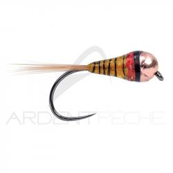 Mouche A.P. Perdigone AP 16 olive roja H14