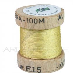 Fils de montage soie naturelle Ephéméra Primrose 15