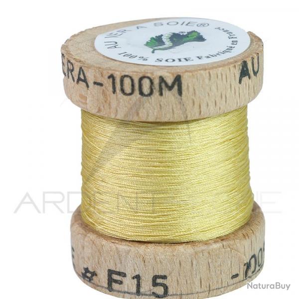 Fils de montage soie naturelle Ephmra Primrose 15