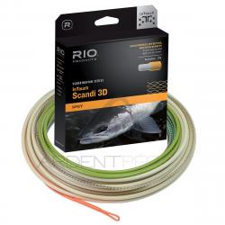 Soie RIO Scandi InTouch 3D F/H/I 440Gr / 28.5g