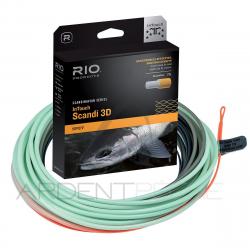 Soie RIO Scandi InTouch 3D H/I/S3 390Gr / 25.3g