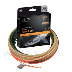 Soie RIO Scandi InTouch 3D I/S3/S5 480Gr / 31.1g
