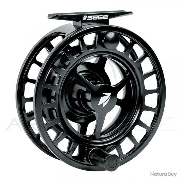 Moulinet SAGE SPECTRUM Black 3/4
