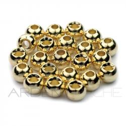Bille tungstène ECO or (x50) 2.4 mm