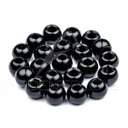Bille tungstène ECO noire (x50) 3.8 mm
