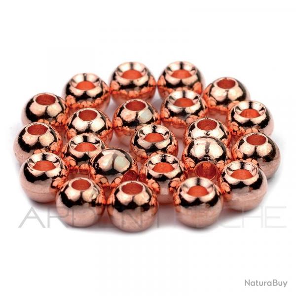 Bille tungstne ECO cuivre (x50) 3.3 mm