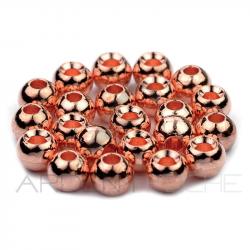 Bille tungstène ECO cuivre (x50) 4.6 mm