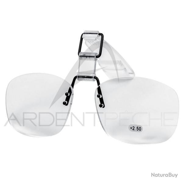 Clip loupe SNOWBEE