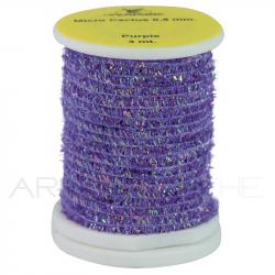 Chenille Micro Cactus 0.8mm Purple
