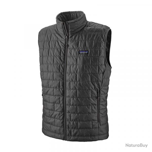 Gilet PATAGONIA Ms Nano Puff Noir M