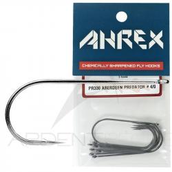 Hameçon mouche AHREX PR330 Aberdeen Predator H2/0