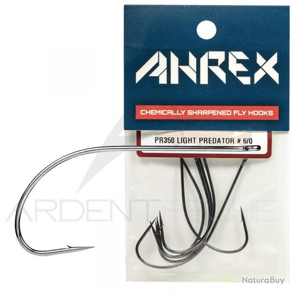 Hameon mouche AHREX PR350 Light Predator H2/0