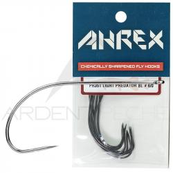 Hameçon mouche AHREX PR351 Light Predator Barbless H4/0
