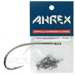 Hameçon mouche AHREX NS156 Traditional Shrimp H4