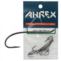 Hameçon mouche AHREX HR414 Saumon simple BN H6