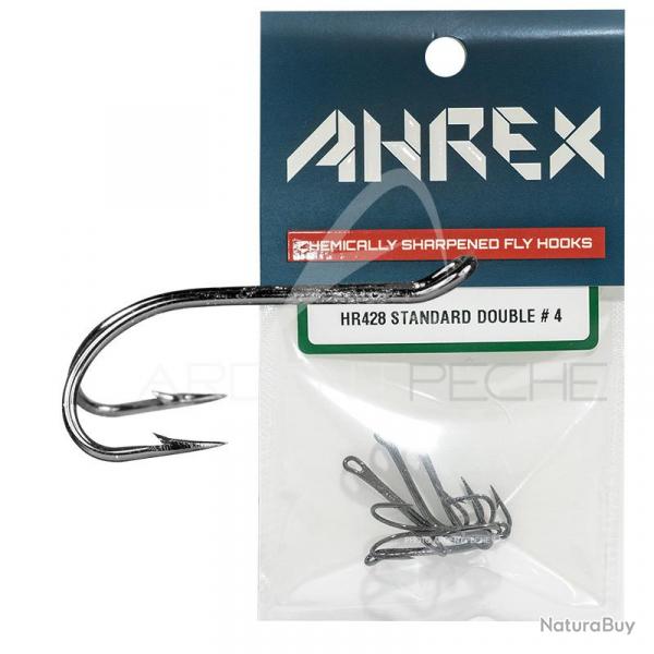 Hameon mouche AHREX HR428 Saumon Double Standard BN H10