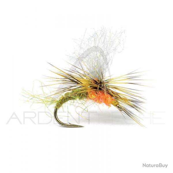 Mouche Igor et Nadica Stancev Para mergente olive fonc H14