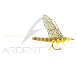 Mouche réaliste Mayfly 2 Sulphur H14