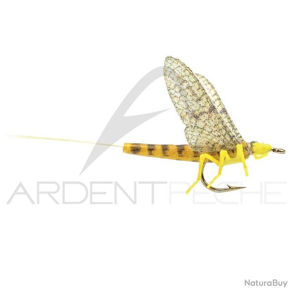Mouche raliste Mayfly 2 Sulphur H14