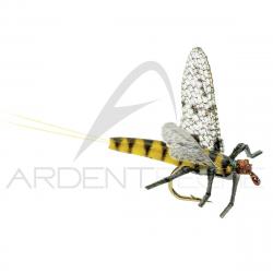 Mouche réaliste Mayfly 2 BWO H18