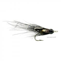 Mouche FMF saumon 9637 Stoat's Tail Micro Triple H18