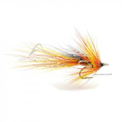 Mouche FMF saumon 9640 Cascade Micro Triple H18