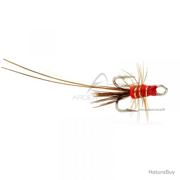 Mouche FMF saumon 9641 ed Francis Micro Triple H18