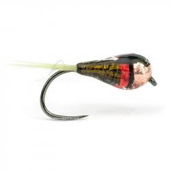 Mouche A.P. Perdigonne AP 27 Olive H14