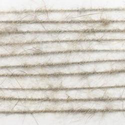 Dubbing brush Nymphe tchèque Gris