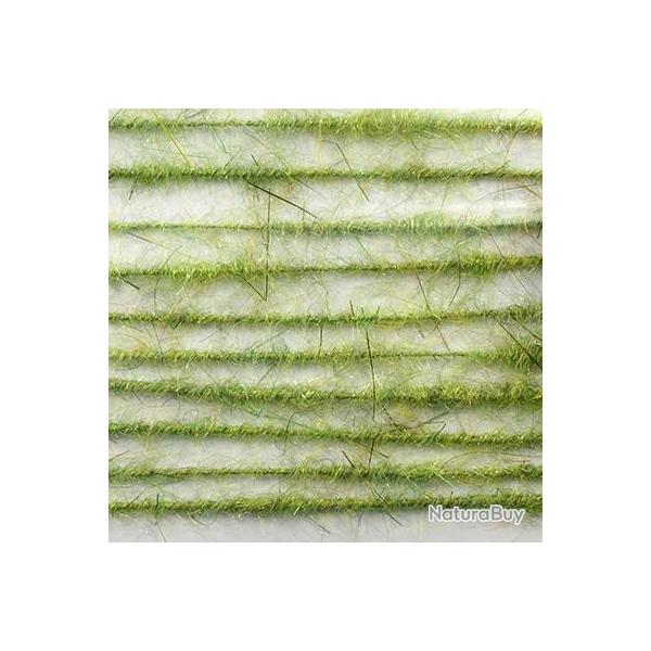 Dubbing brush Nymphe tchque Olive